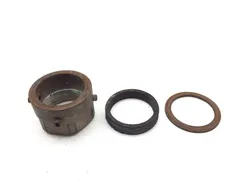 Rear Wheel Axle Lock Nut 2020 Yamaha YFZ450RSE 3173