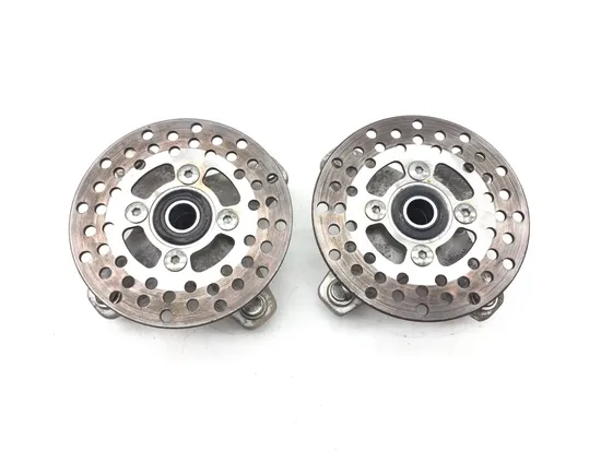 Front Wheel Hub Set 2020 Yamaha YFZ450RSE 3173