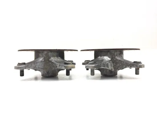 Front Wheel Hub Set 2020 Yamaha YFZ450RSE 3173