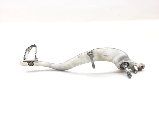 Rear Brake Pedal 2020 Yamaha YFZ450RSE 3173 2