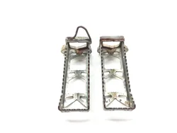 Footpegs Foot Pegs 2020 Yamaha YFZ450RSE 3173