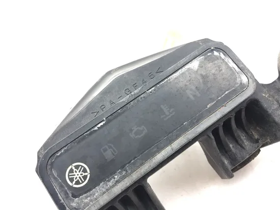 Dash Indicator Lights 2020 Yamaha YFZ450RSE 3173