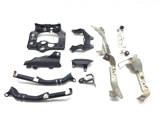 MISC Bracket Set 2020 Yamaha YFZ450RSE 3173