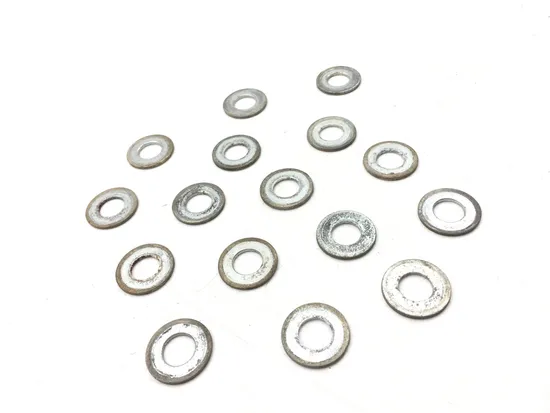 Front Rear Wheel Lug Nuts Set 2020 Yamaha YFZ450RSE 3173