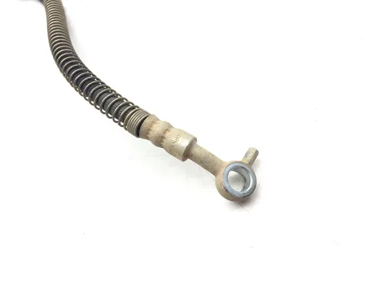 Front Brake Caliper Lines 2020 Yamaha YFZ450RSE 3173