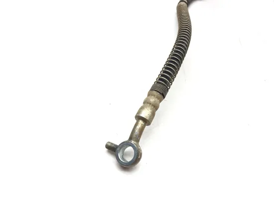 Front Brake Caliper Lines 2020 Yamaha YFZ450RSE 3173