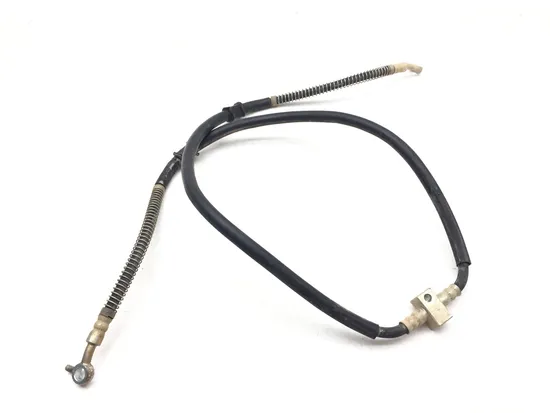 Front Brake Caliper Lines 2020 Yamaha YFZ450RSE 3173