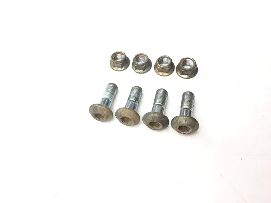 Rear Wheel Axle Sprocket Hub Bolts 2020 Yamaha YFZ450RSE 3173