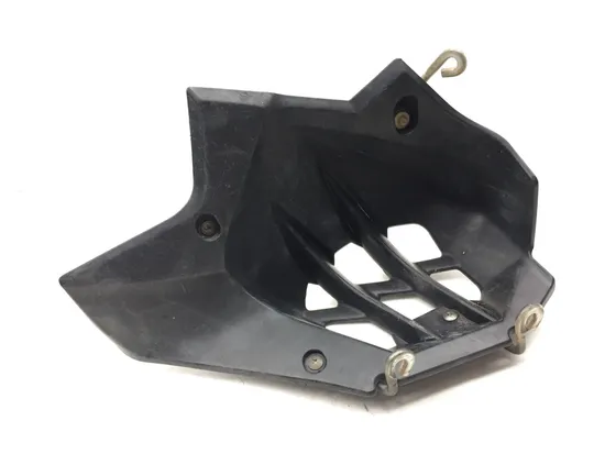 Left Right Heel Guards Set 2020 Yamaha YFZ450RSE 3173