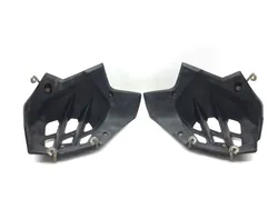 Left Right Heel Guards Set 2020 Yamaha YFZ450RSE 3173