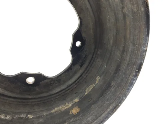 10 Front Wheel A 2020 Yamaha YFZ450RSE 3173