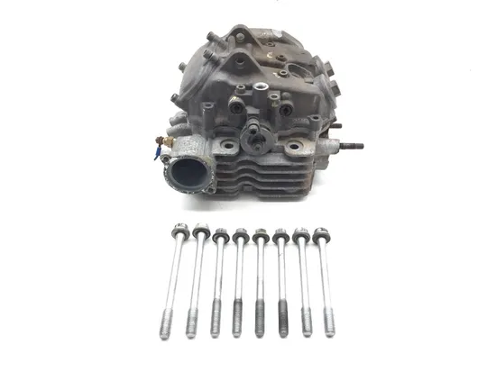 Engine Cylinder Head Complete W Valves 2004 Yamaha Rhino 660 YXR660FA 4x4 3151