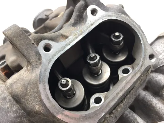 Engine Cylinder Head Complete W Valves 2004 Yamaha Rhino 660 YXR660FA 4x4 3151