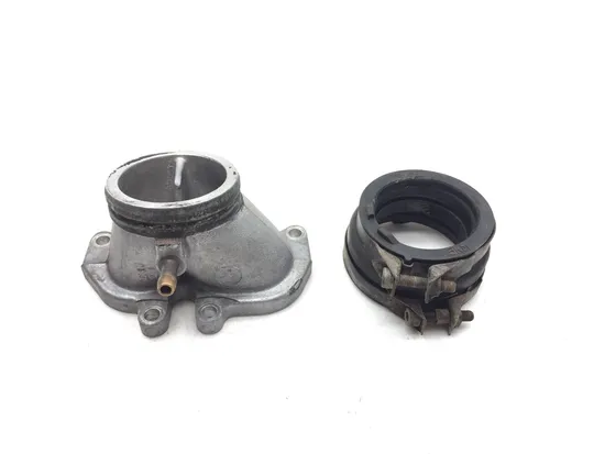 Carburetor Carb Intake Boot Manifold 2004 Yamaha Rhino 660 YXR660FA 4x4 3151