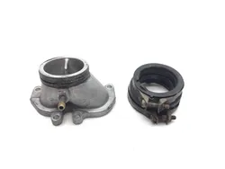 Carburetor Carb Intake Boot Manifold 2004 Yamaha Rhino 660 YXR660FA 4x4 3151