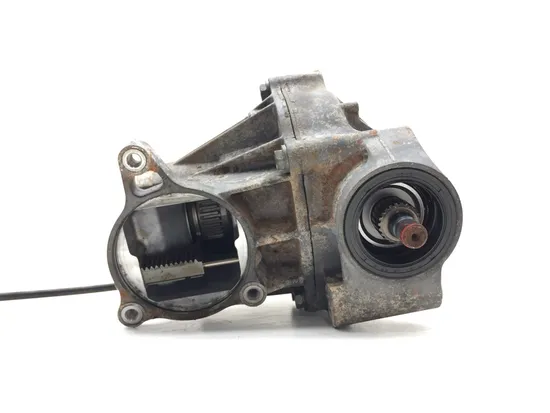 Front Diff Differential Ring Gear Pinion 2004 Yamaha Rhino 660 YXR660FA 4x4 3151