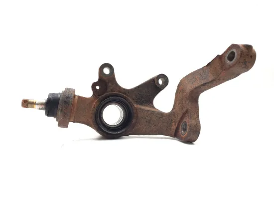 Left Driver Front Spindle Steering Knuckle 2004 Yamaha Rhino 660 4x4 3151 x