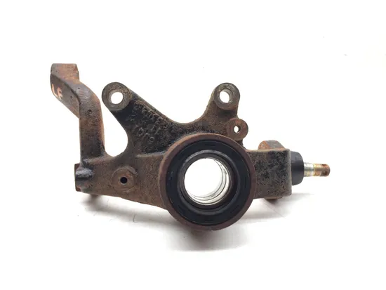 Left Driver Front Spindle Steering Knuckle 2004 Yamaha Rhino 660 4x4 3151 x