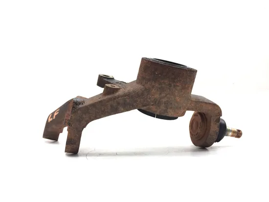 Left Driver Front Spindle Steering Knuckle 2004 Yamaha Rhino 660 4x4 3151 x