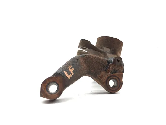 Left Driver Front Spindle Steering Knuckle 2004 Yamaha Rhino 660 4x4 3151 x