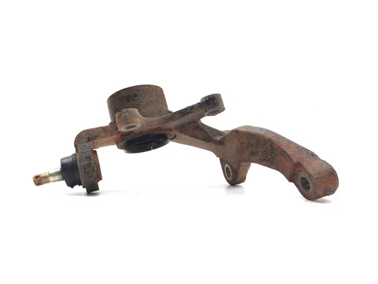 Left Driver Front Spindle Steering Knuckle 2004 Yamaha Rhino 660 4x4 3151 x