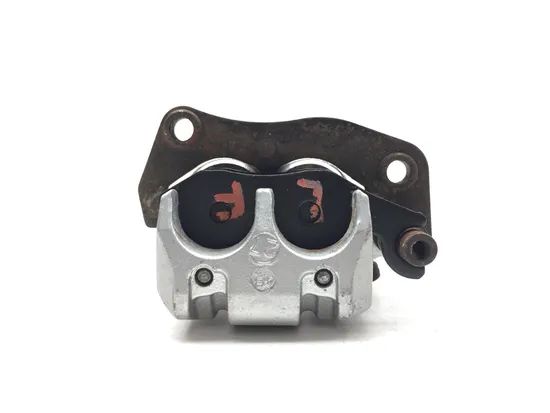 Left Driver Front Brake Caliper 2004 Yamaha Rhino 660 YXR660FA 4x4 3151