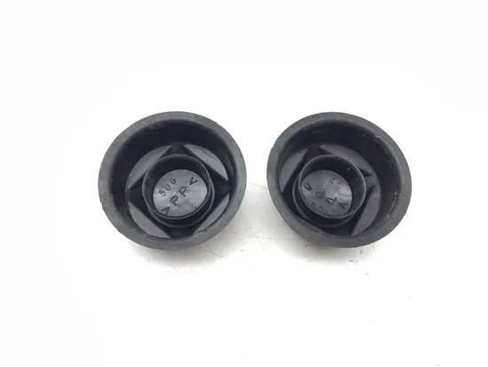 Front Wheel Hub Dust Covers 2004 Yamaha Rhino 660 YXR660FA 4x4 3151