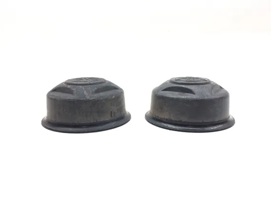 Front Wheel Hub Dust Covers 2004 Yamaha Rhino 660 YXR660FA 4x4 3151