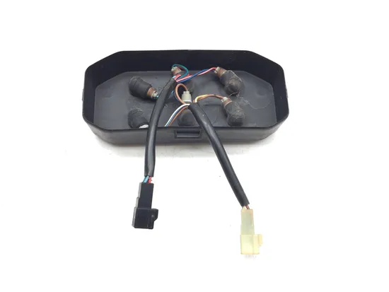 Neutral Dash Indicator Lights 2004 Yamaha Rhino 660 YXR660FA 4x4 3151