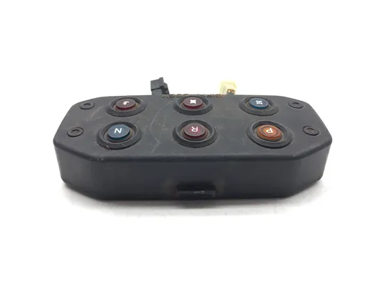 Neutral Dash Indicator Lights 2004 Yamaha Rhino 660 YXR660FA 4x4 3151