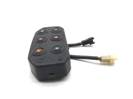 Neutral Dash Indicator Lights 2004 Yamaha Rhino 660 YXR660FA 4x4 3151