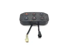 Neutral Dash Indicator Lights 2004 Yamaha Rhino 660 YXR660FA 4x4 3151