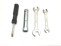 Toolkit Tool Kit 2004 Yamaha Rhino 660 YXR660FA 4x4 3151