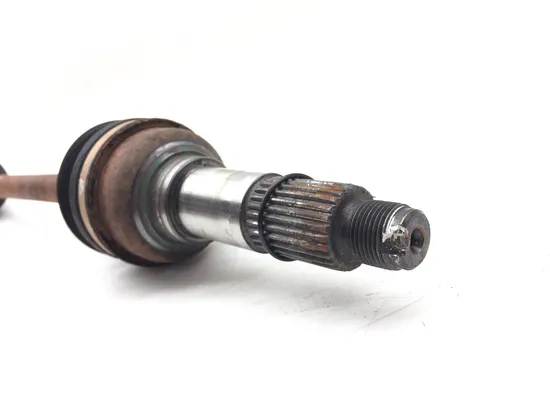 Front Driver Left Axle 2004 Yamaha Rhino 660 YXR660FA 4x4 3151