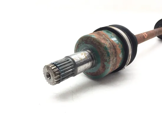 Front Driver Left Axle 2004 Yamaha Rhino 660 YXR660FA 4x4 3151