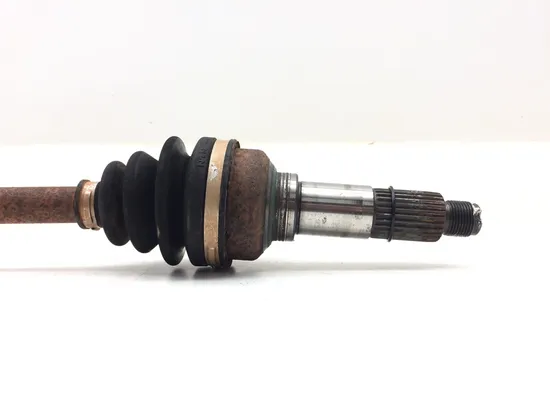 Front Driver Left Axle 2004 Yamaha Rhino 660 YXR660FA 4x4 3151