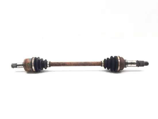 Front Driver Left Axle 2004 Yamaha Rhino 660 YXR660FA 4x4 3151