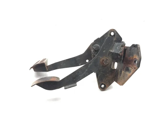 Throttle Brake Pedal Assembly 2004 Yamaha Rhino 660 YXR660FA 4x4 3151