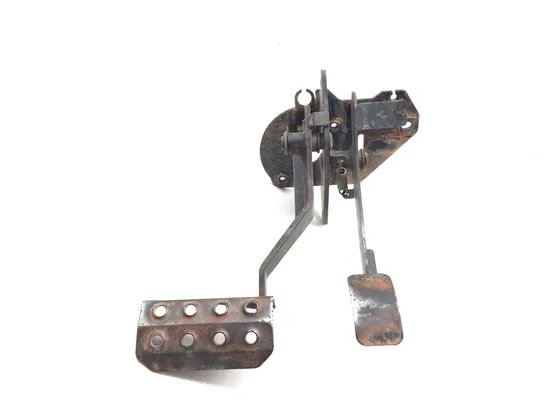 Throttle Brake Pedal Assembly 2004 Yamaha Rhino 660 YXR660FA 4x4 3151