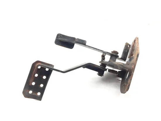 Throttle Brake Pedal Assembly 2004 Yamaha Rhino 660 YXR660FA 4x4 3151