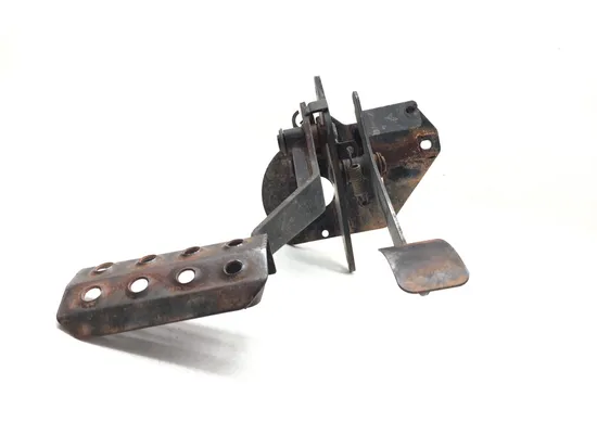 Throttle Brake Pedal Assembly 2004 Yamaha Rhino 660 YXR660FA 4x4 3151