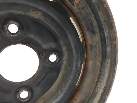 12 Front Wheel A 2004 Yamaha Rhino 660 YXR660FA 4x4 3151