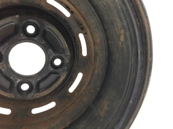 12 Front Wheel A 2004 Yamaha Rhino 660 YXR660FA 4x4 3151