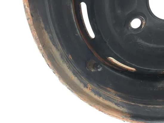 12 Rear Wheel A 2004 Yamaha Rhino 660 YXR660FA 4x4 3151