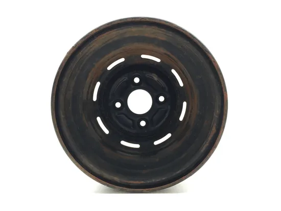 12 Rear Wheel A 2004 Yamaha Rhino 660 YXR660FA 4x4 3151