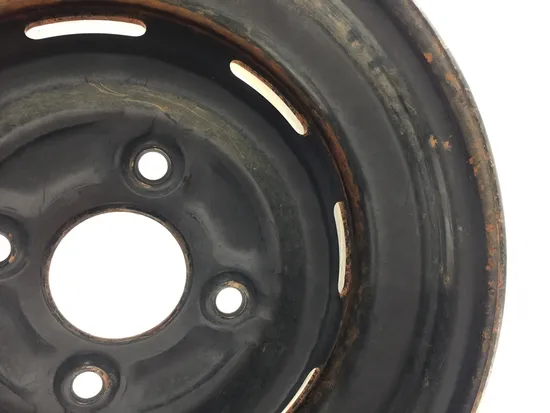 12 Rear Wheel B 2004 Yamaha Rhino 660 YXR660FA 4x4 3151