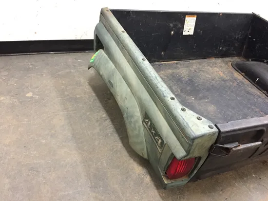 Complete Bed Assembly 2004 Yamaha Rhino 660 YXR660FA 4x4 3151 x