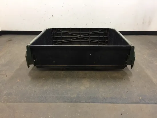 Complete Bed Assembly 2004 Yamaha Rhino 660 YXR660FA 4x4 3151 x