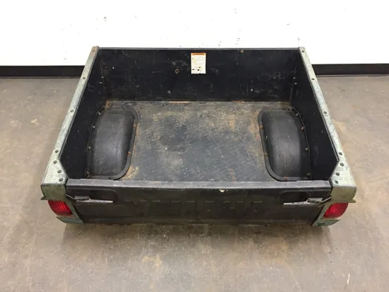 Complete Bed Assembly 2004 Yamaha Rhino 660 YXR660FA 4x4 3151 x