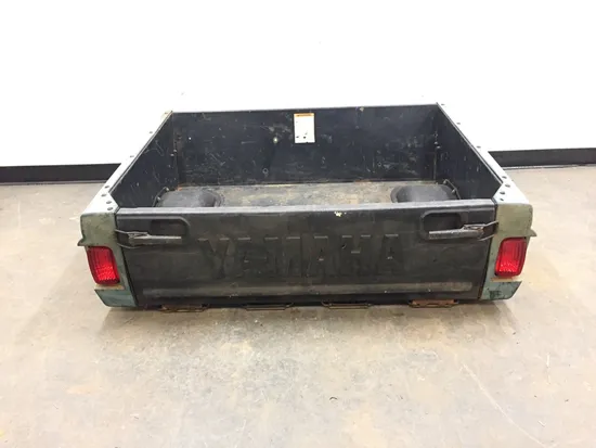 Complete Bed Assembly 2004 Yamaha Rhino 660 YXR660FA 4x4 3151 x